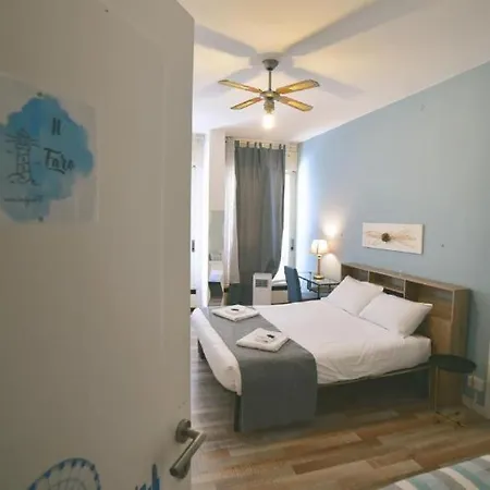 Barcola House