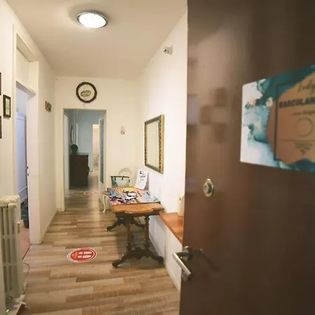 Apartment Barcola House *